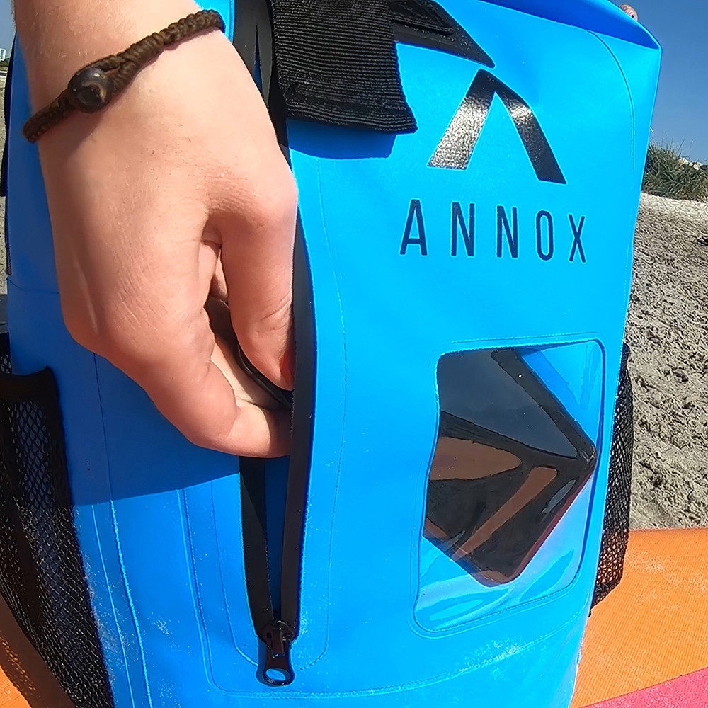 Zaino Impermeabile Sportivo Annox
