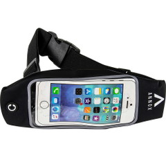 Borsa in Vita Impermeabile Sportiva Annox