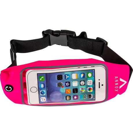 Borsa in Vita Impermeabile Sportiva Annox