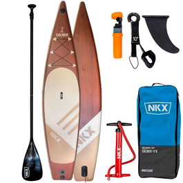NKX Caliber Sup Inflazionabile