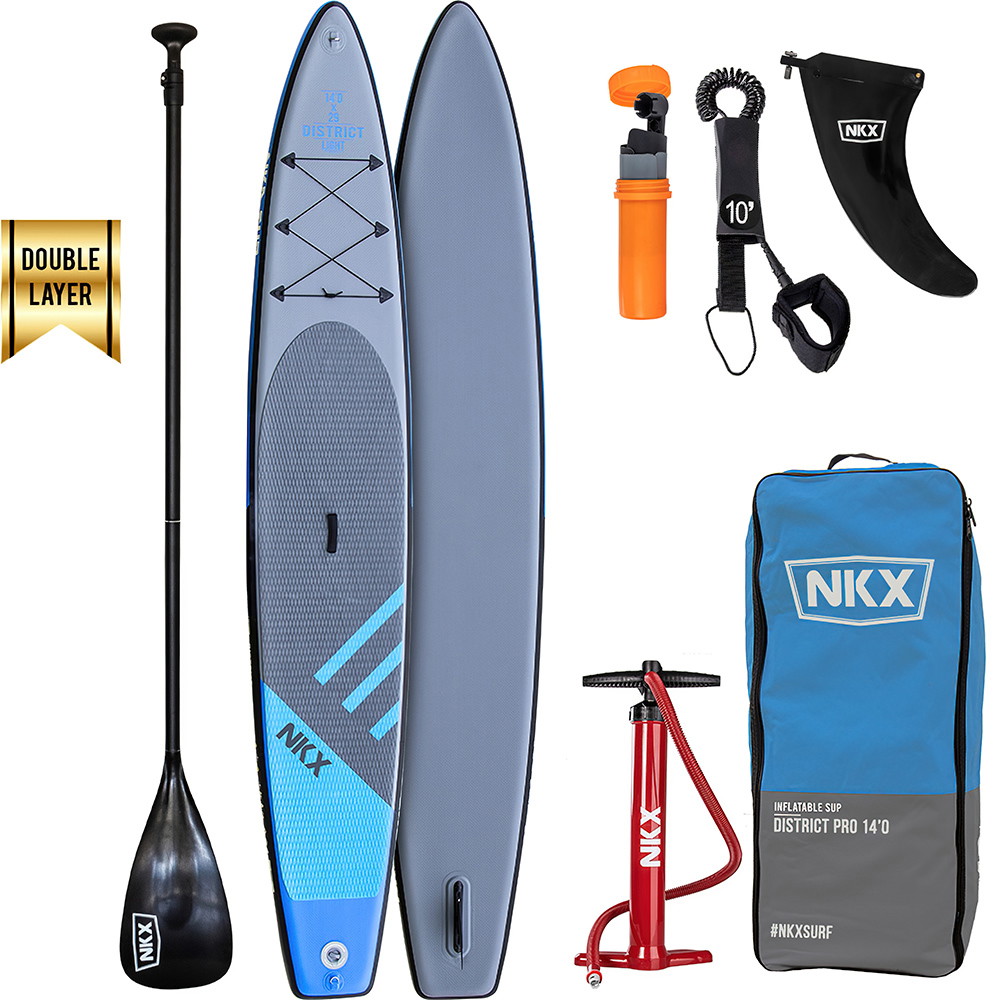 NKX District Pro Sup Infiabatibile