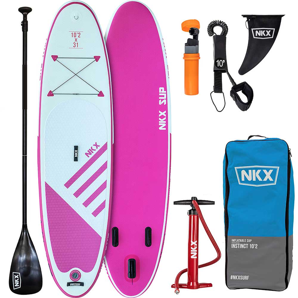 NKX Instinct Sup Gonfiabile