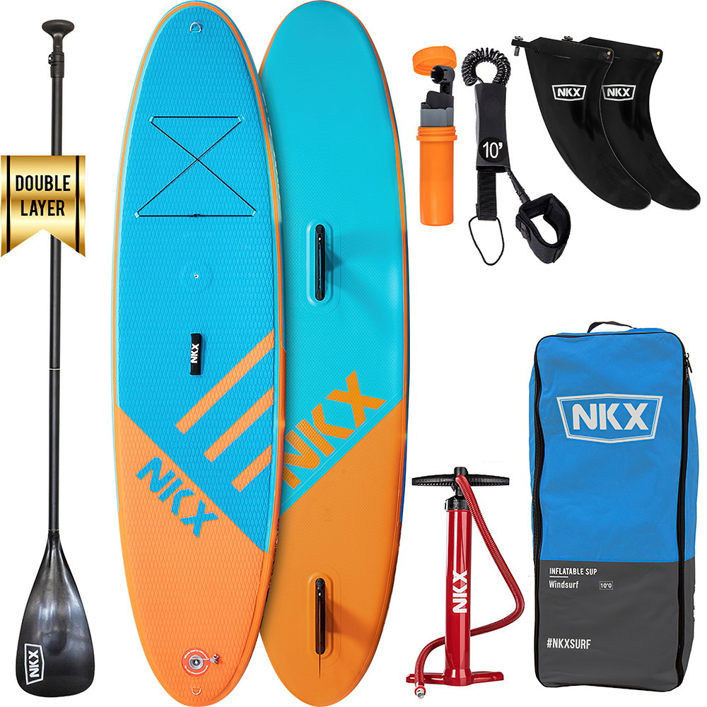 NKX Windsurf Inflatable SUP
