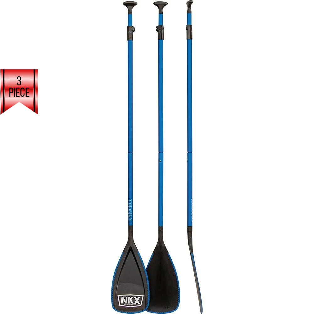 Paddle SUP in Alluminio a 3 Pezzi NKX Element