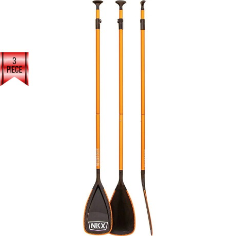 Paddle SUP in Alluminio a 3 Pezzi NKX Element