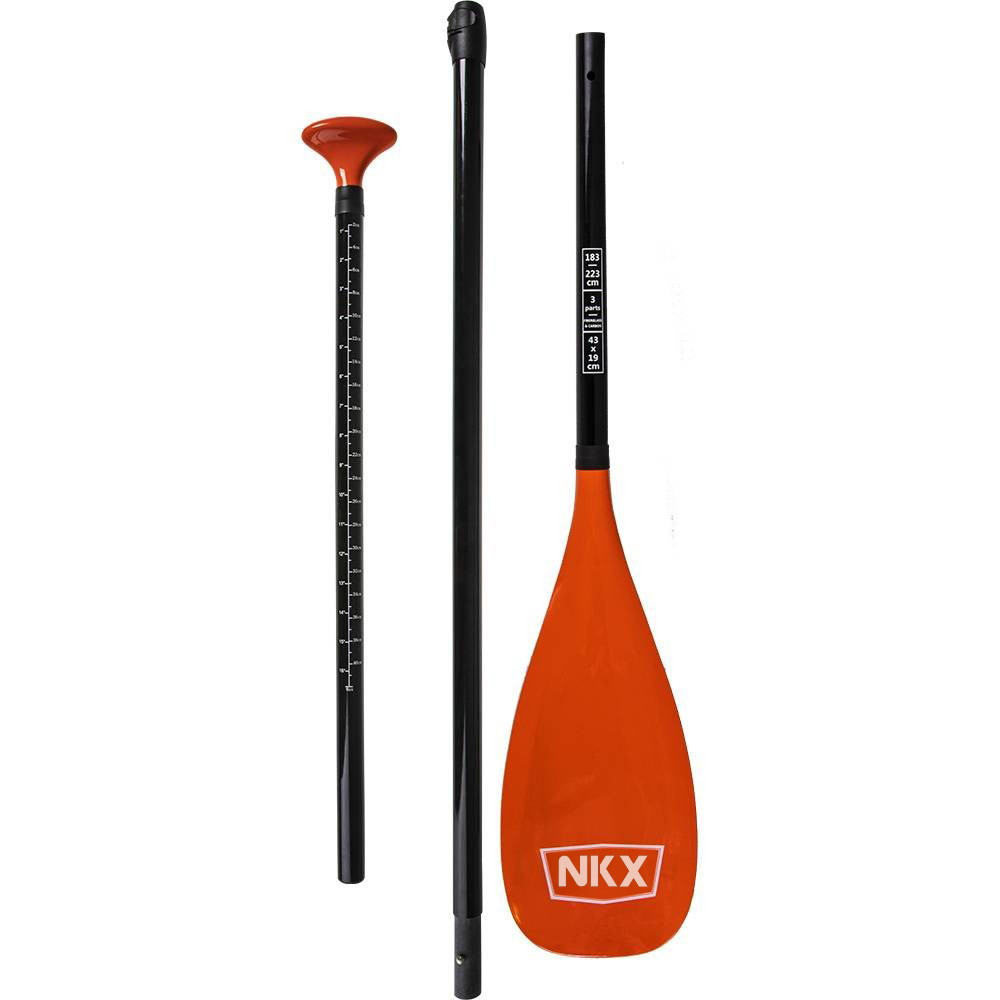Pagaia in Carbonio/Vetroresina NKX SUP