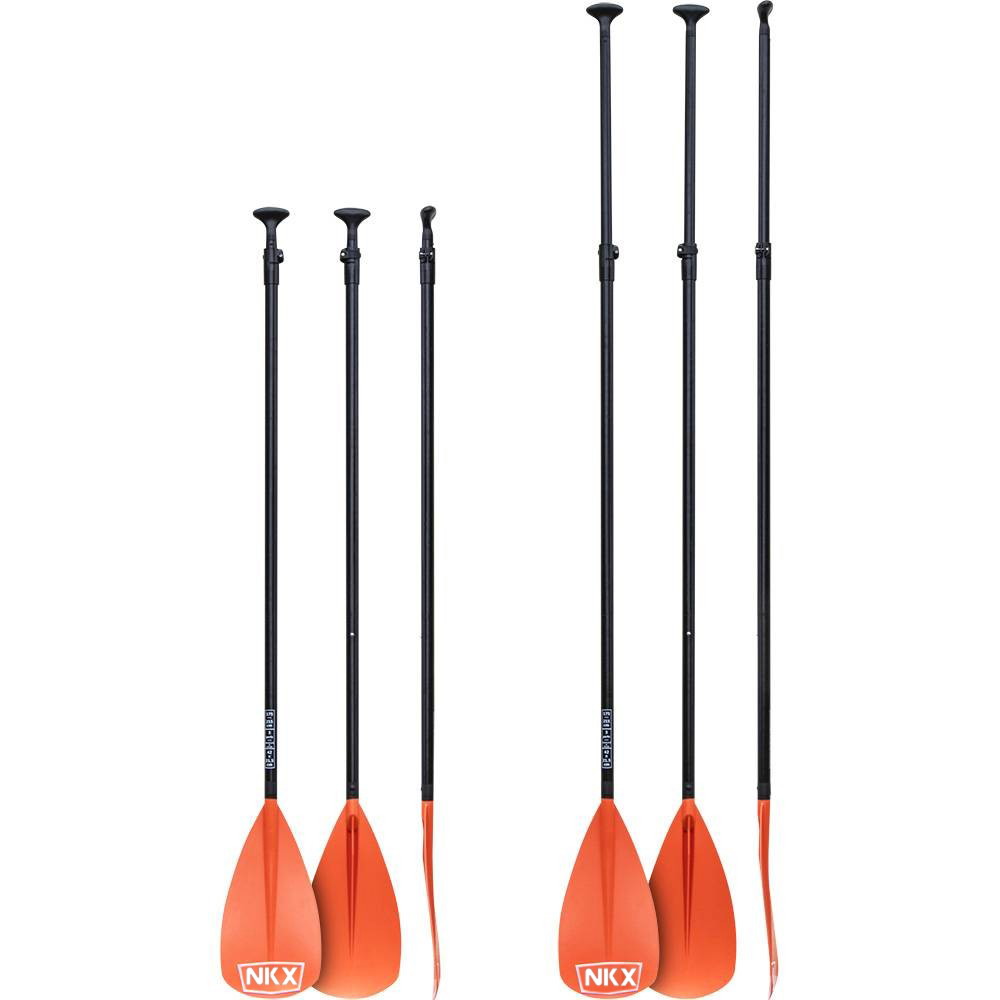 Albero SUP Paddle in Fibra di Vetro / Nylon NKX Dropbomb