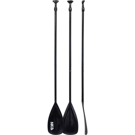NKX Aluminum SUP Pagaia 3-Piece