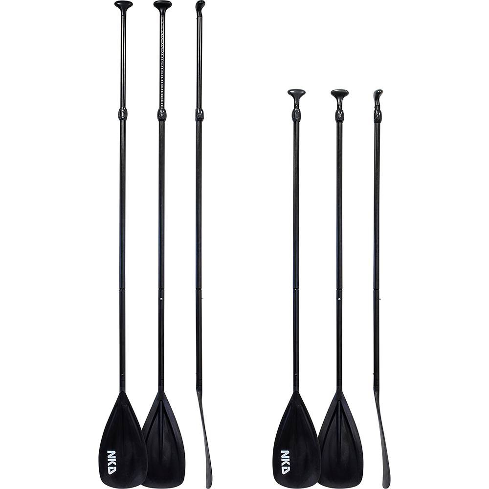 NKX Aluminum SUP Pagaia 3-Piece
