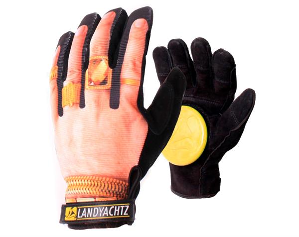 LandYachtz Bling Hands Guanti Scorrevoli