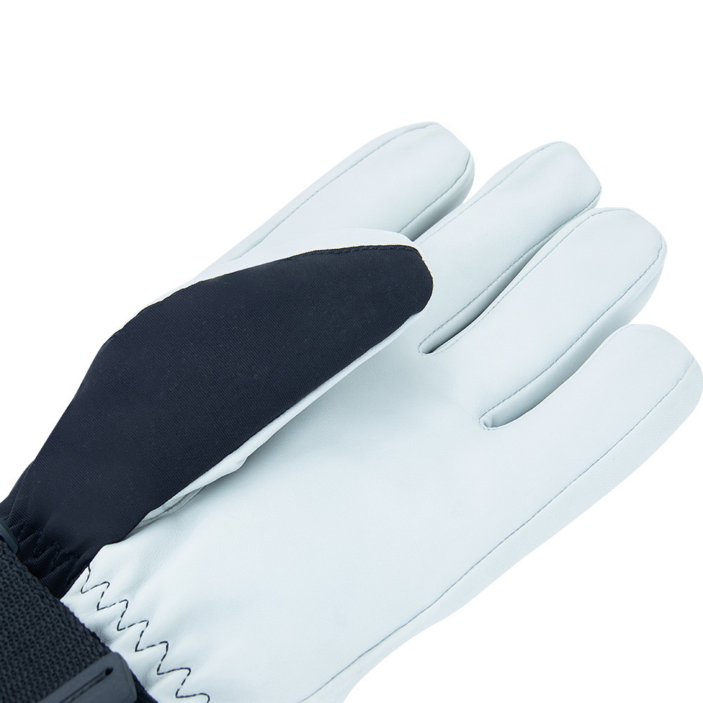 Annox Alpine Guanti da sci in pelle