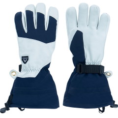 Annox Alpine Guanti da sci in pelle
