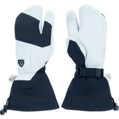 Annox Alpine Guanti da sci in pelle