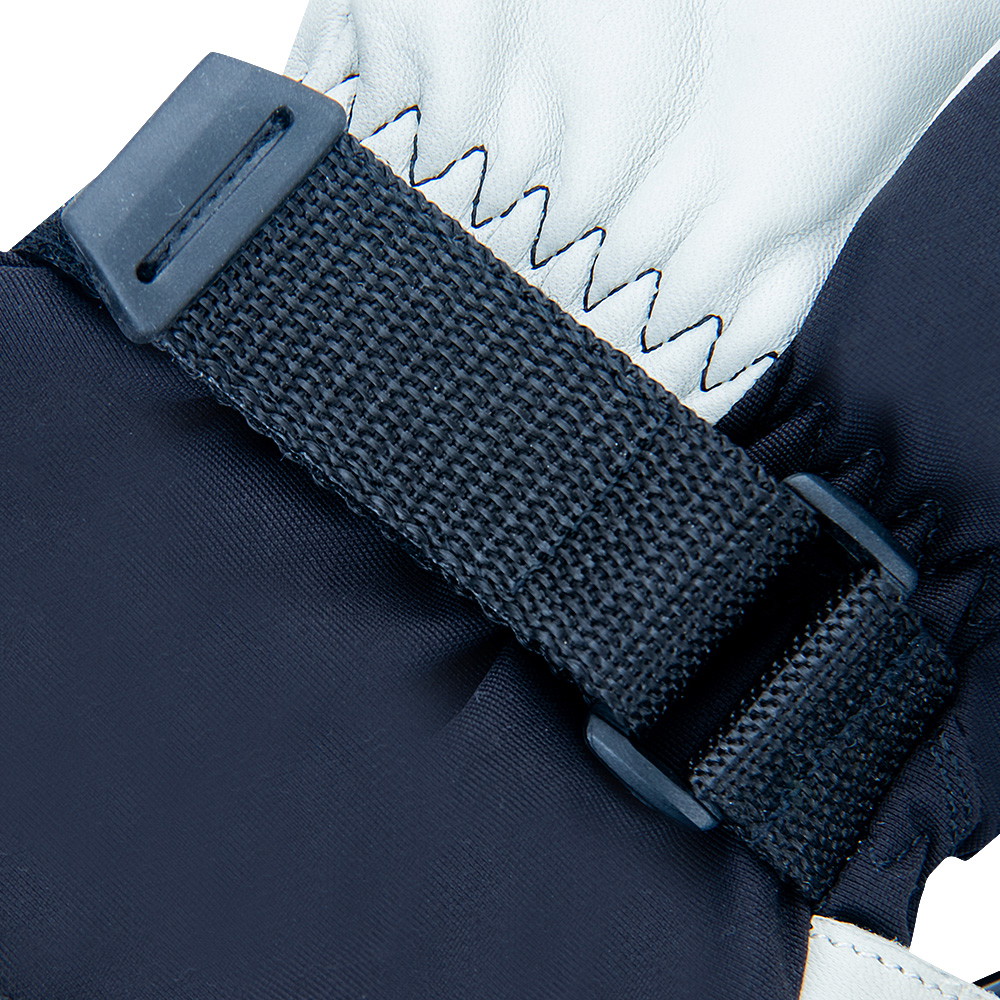 Annox Alpine Guanti da sci in pelle