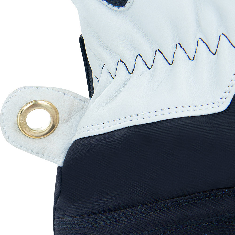 Annox Alpine Guanti da sci in pelle