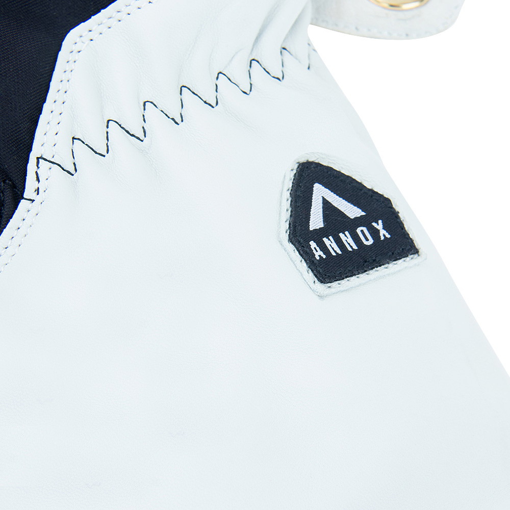 Annox Alpine Guanti da sci in pelle