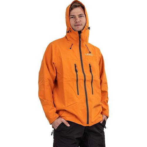 Giacca Shell Annox Aspire