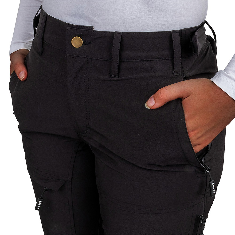 Annox Blizzard Donna Guscio Broek