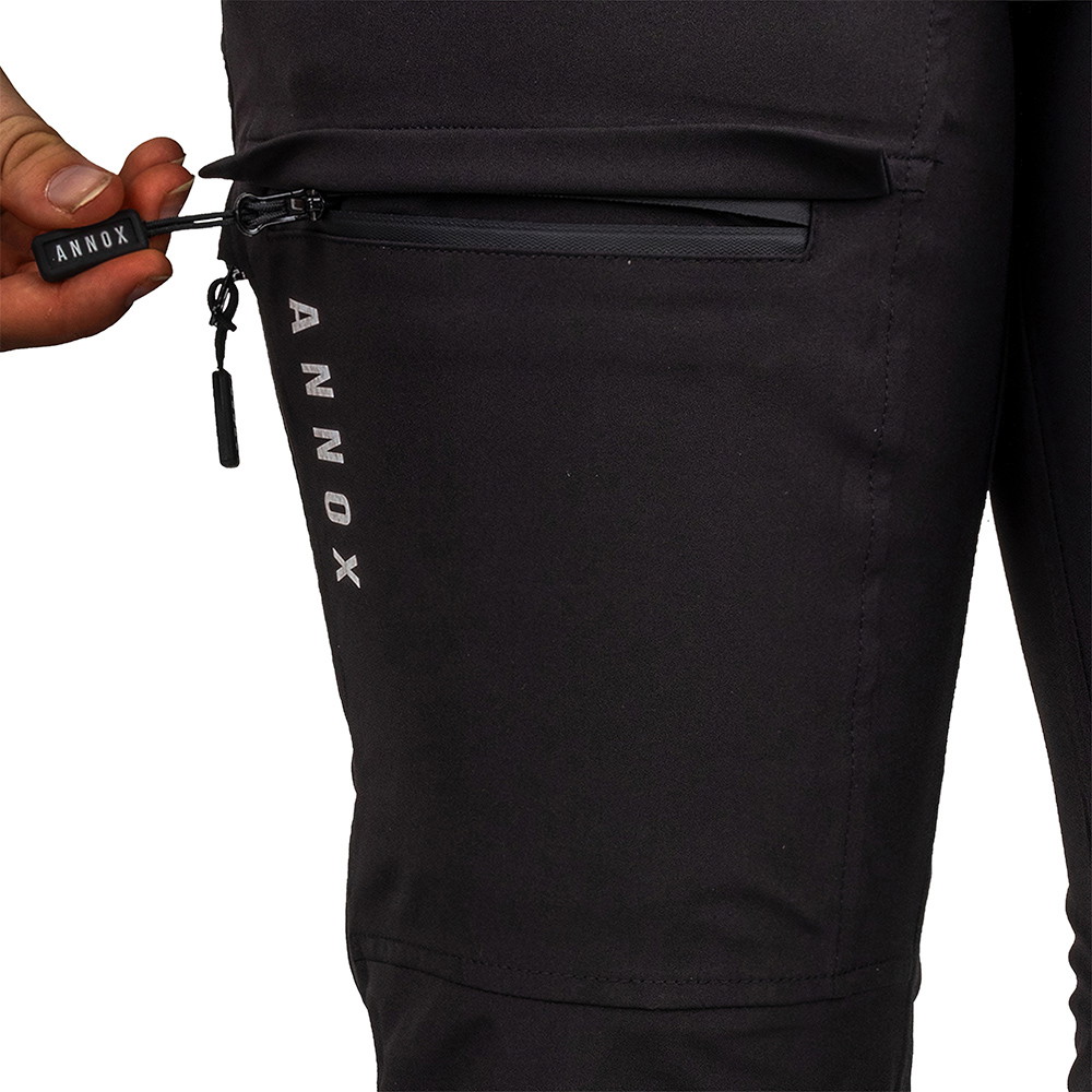Annox Blizzard Donna Guscio Broek