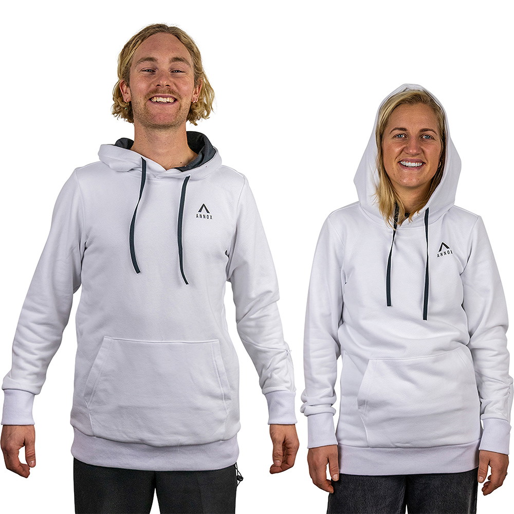Annox Elite Felpa con cappuccio