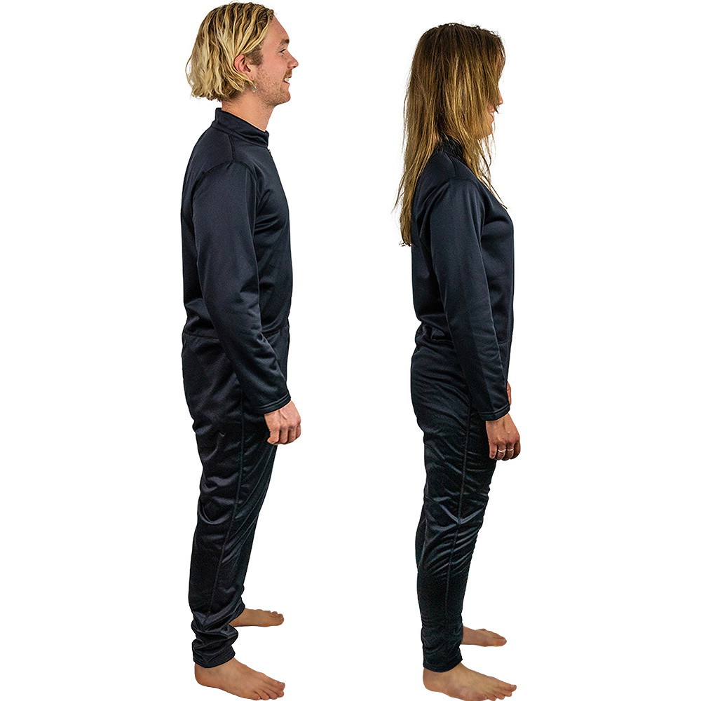 Annox Fleece Tuta intera
