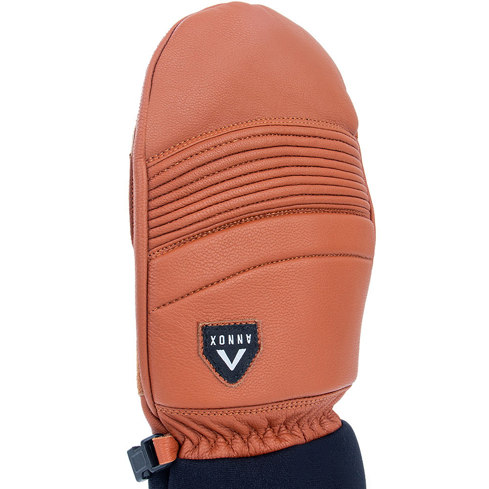 Annox Infinity Guanti da sci in pelle