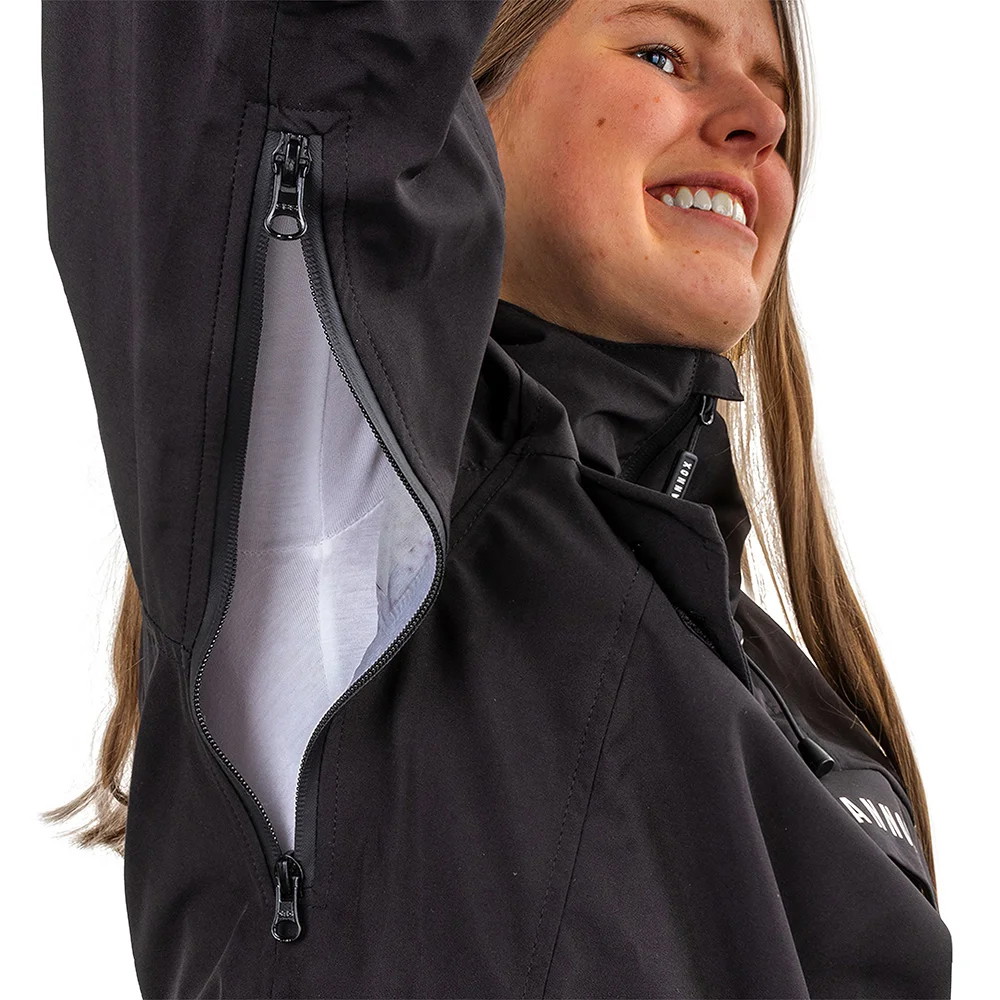 Annox Linx Anorak Giacca Shell Da Donna