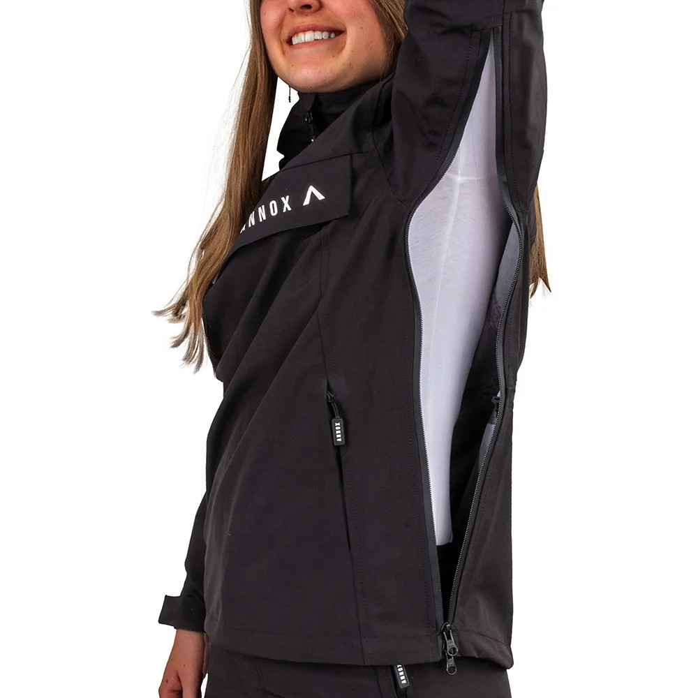 Annox Linx Anorak Giacca Shell Da Donna