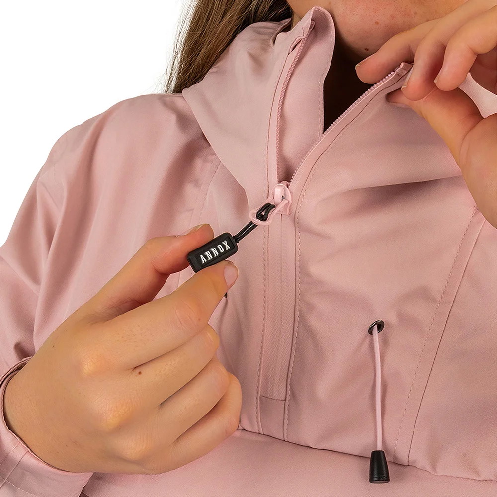 Annox Linx Anorak Giacca Shell Da Donna