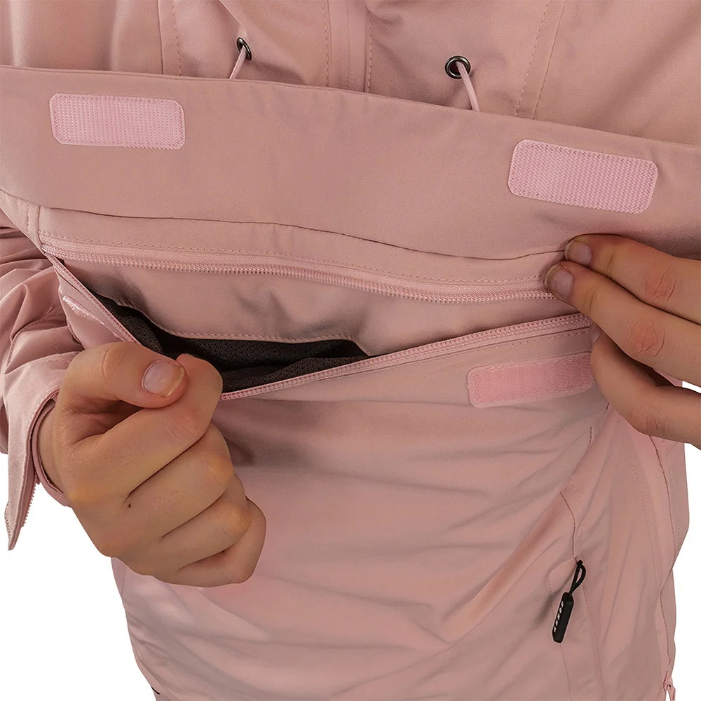 Annox Linx Anorak Giacca Shell Da Donna