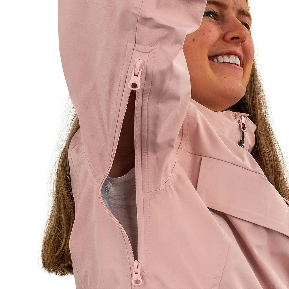 Annox Linx Anorak Giacca Shell Da Donna