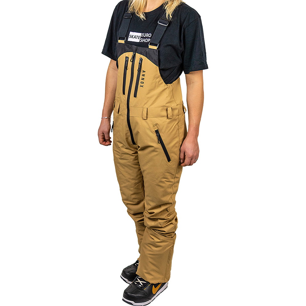 Pantaloni da neve Annox Nova Bib