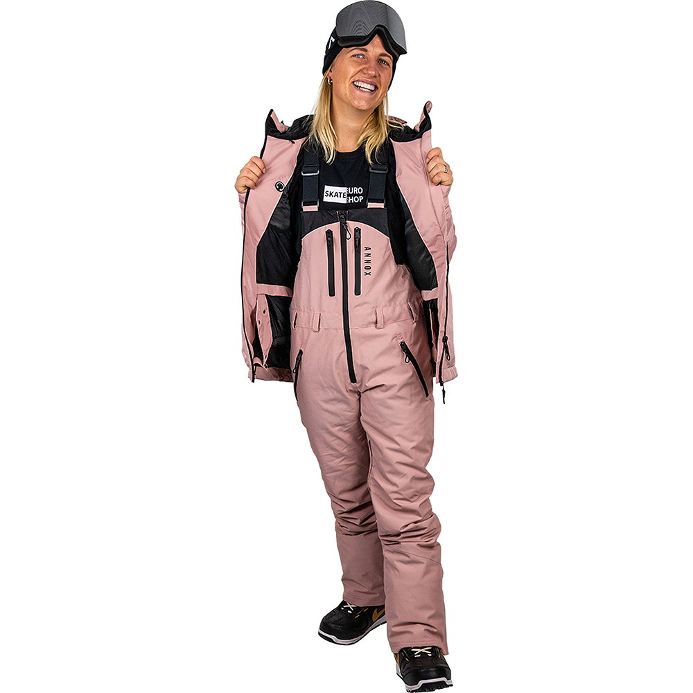 Pantaloni da neve Annox Nova Bib