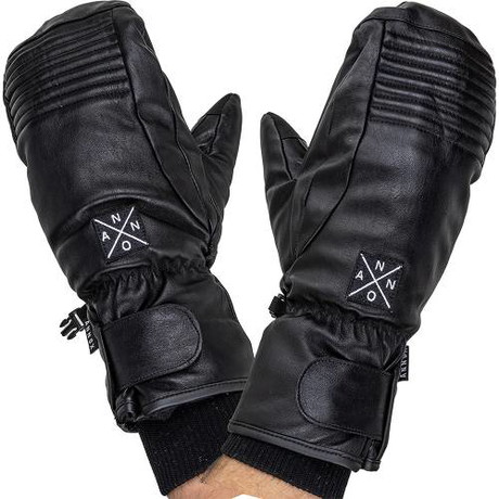 Annox Peak Guanti da sci in pelle