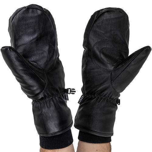 Annox Peak Guanti da sci in pelle