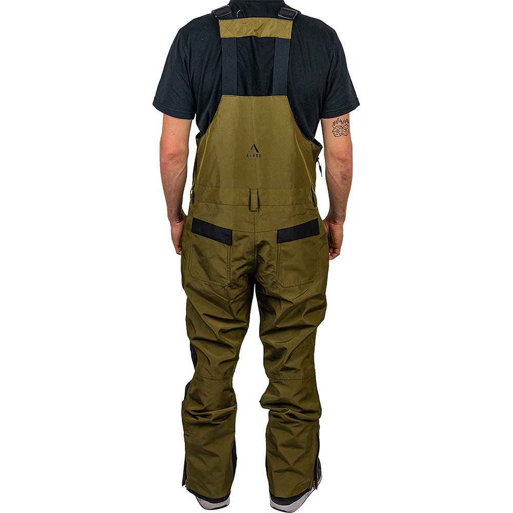 Annox Supreme Bib Snow Pants