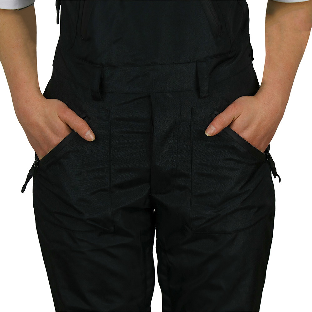 Pantaloni da neve Annox Supreme Bib per bambini