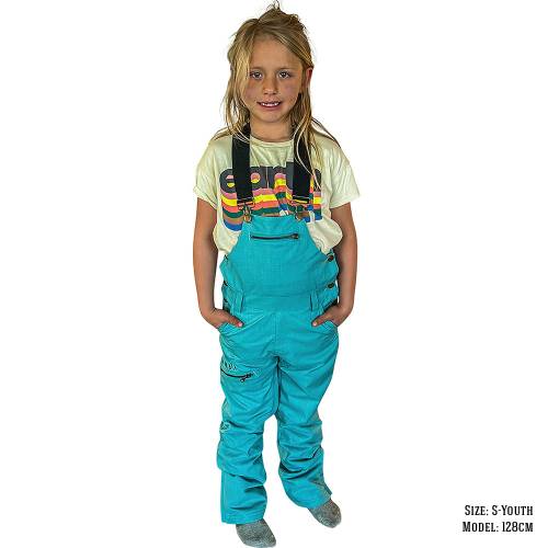 Pantaloni da neve Annox Venice Bib per bambini
