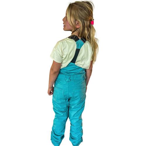 Pantaloni da neve Annox Venice Bib per bambini