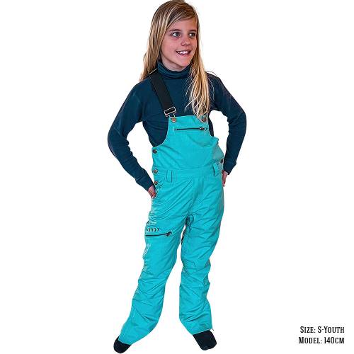 Pantaloni da neve Annox Venice Bib per bambini