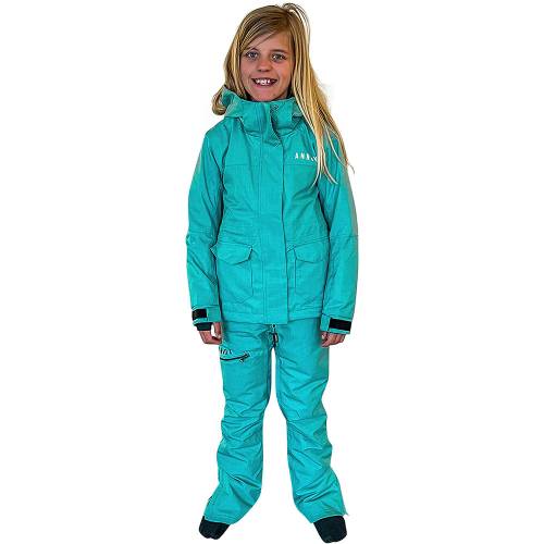 Pantaloni da neve Annox Venice Bib per bambini