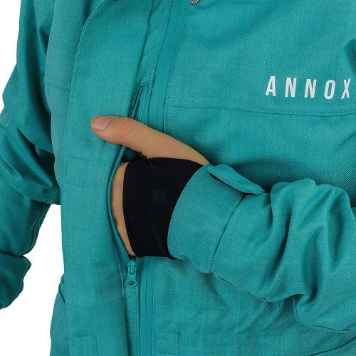 Annox Venice Capretti Snow Giacca