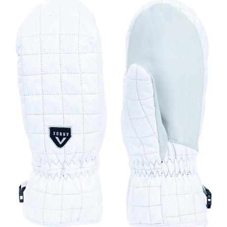 Annox Wired Guanti da sci in pelle