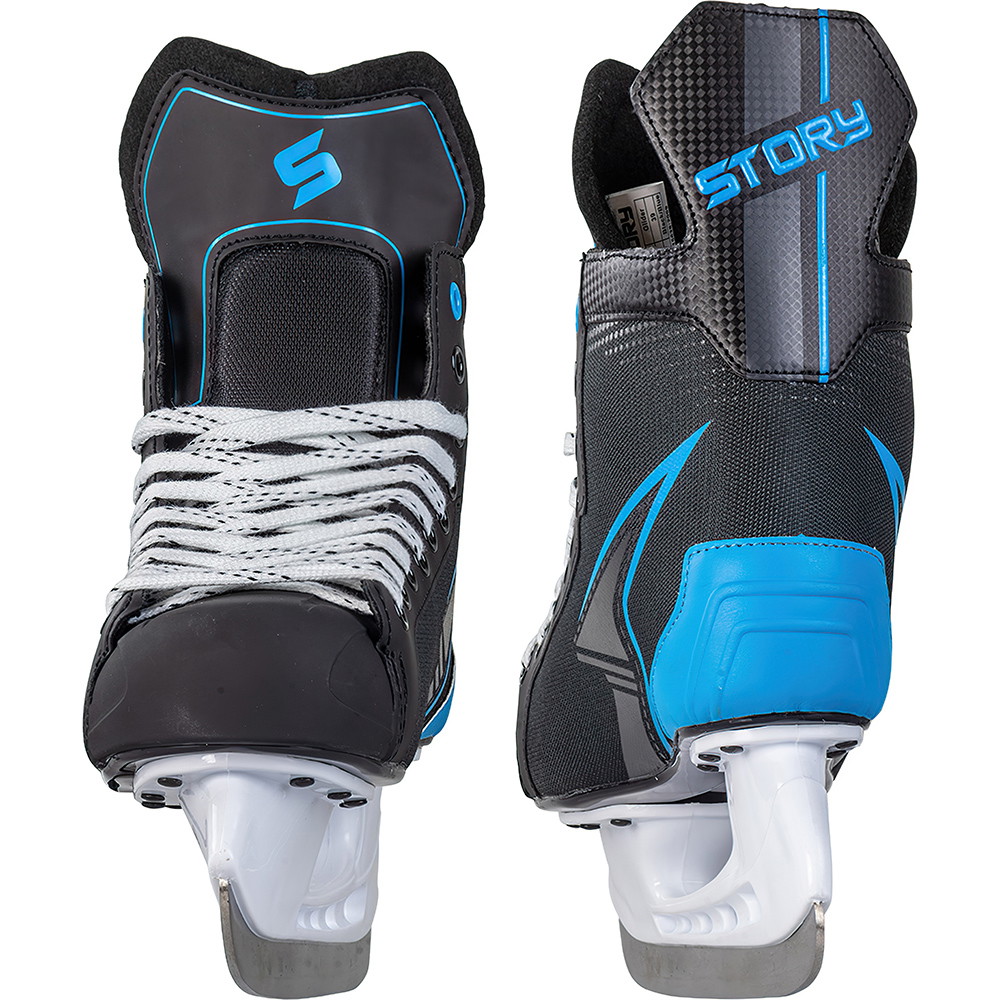 Pattini da Hockey su Ghiaccio Story Glider