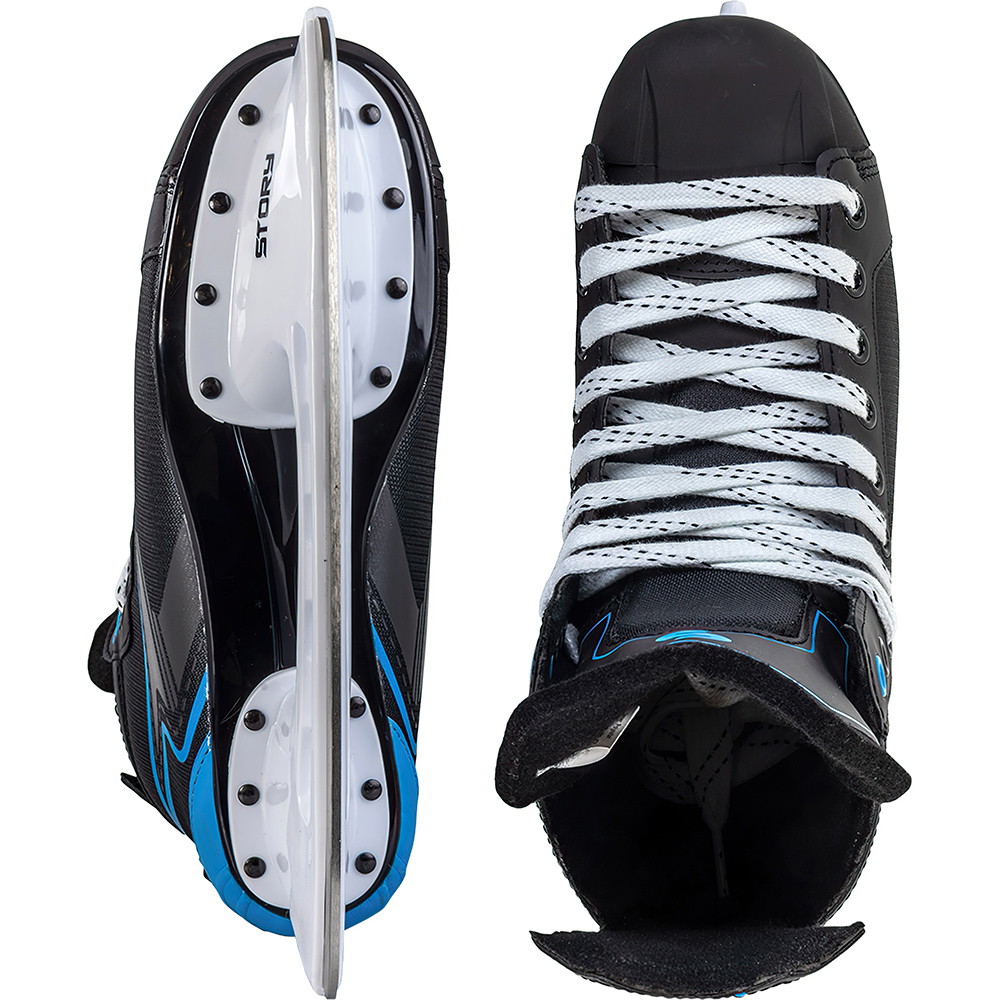 Pattini da Hockey su Ghiaccio Story Glider