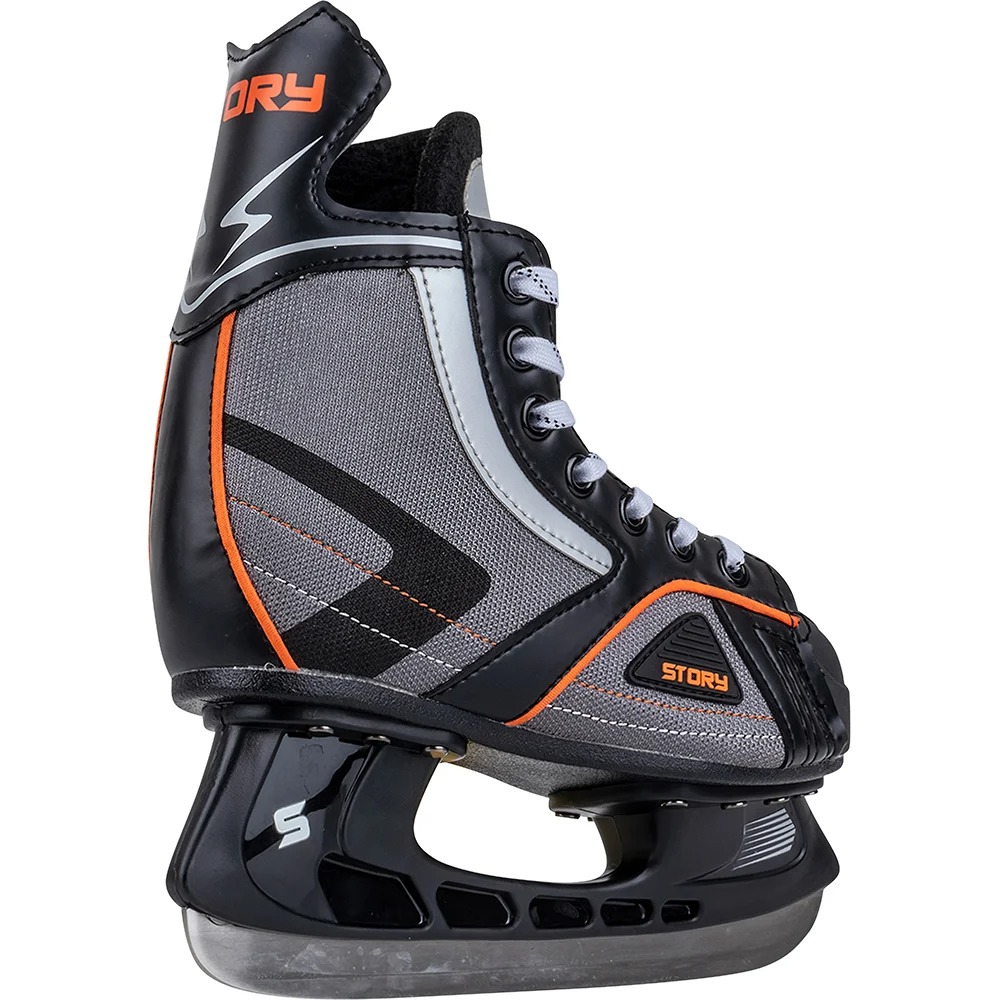 Story Raider Pattini da hockey su ghiaccio