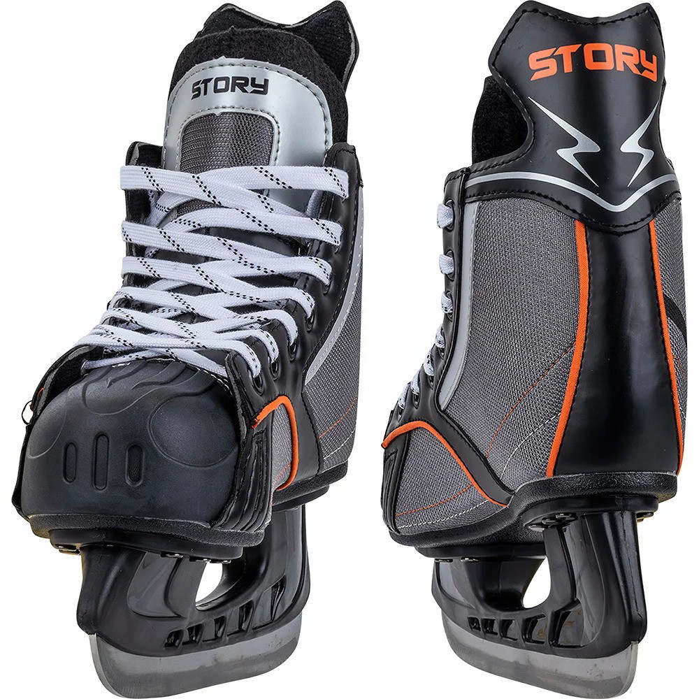 Story Raider Pattini da hockey su ghiaccio