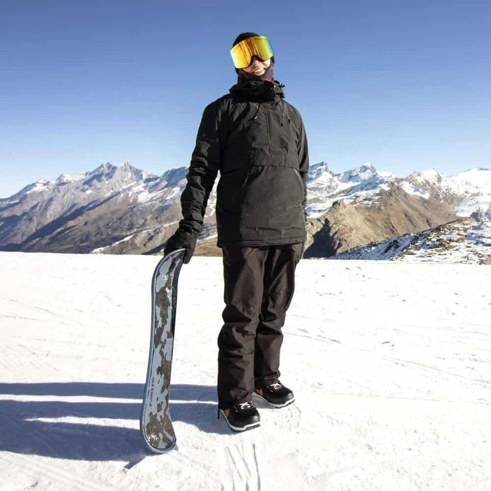 Story Snowskate