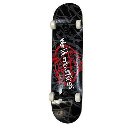 World Industries Skateboard Completo