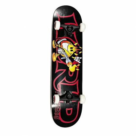 World Industries Skateboard Completo